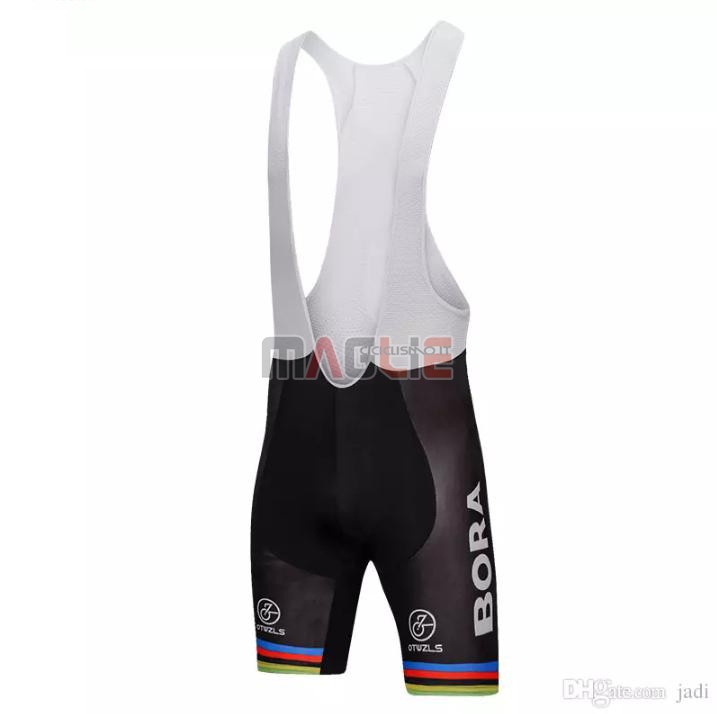 Maglia UCI Mondo Campione Bora Manica Corta 2018 Bianco - Clicca l'immagine per chiudere